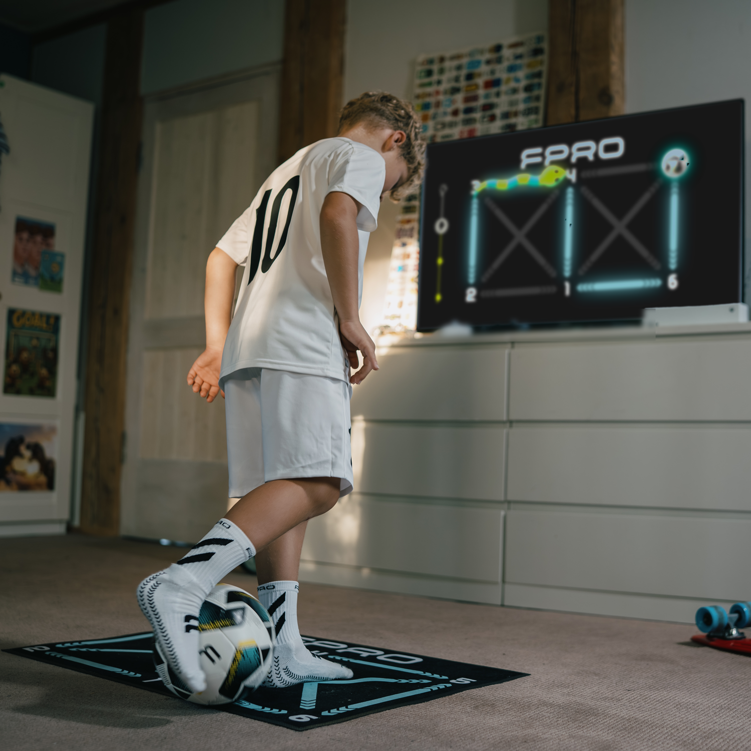 Training App Features