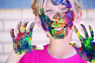Encouraging Creativity in Kids: Nurturing Imagination and Innovation at Every Age