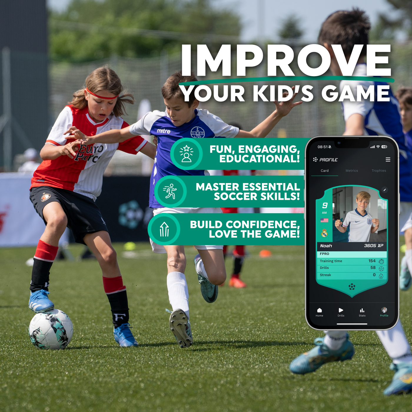 Ball Mastery Pro Kit