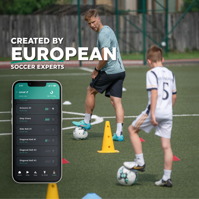 Ball Mastery Pro Kit