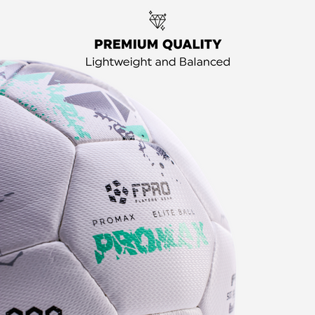 Promax Elite Soccer ball