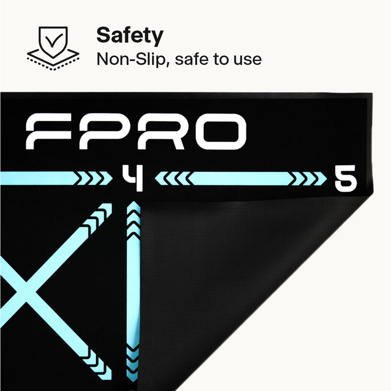 Ball Mastery Mat 2.0