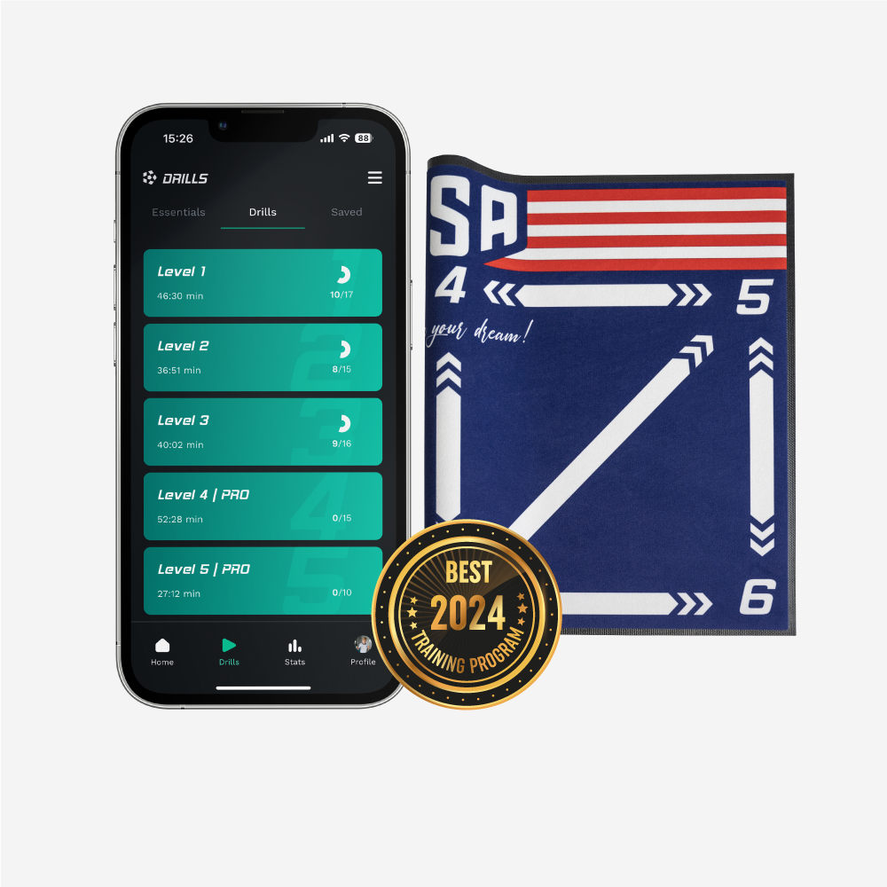 Ball Mastery Starter Kit | USA