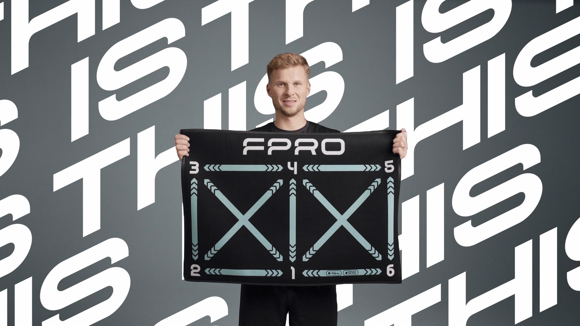 Pro-quality Training With App + Mat