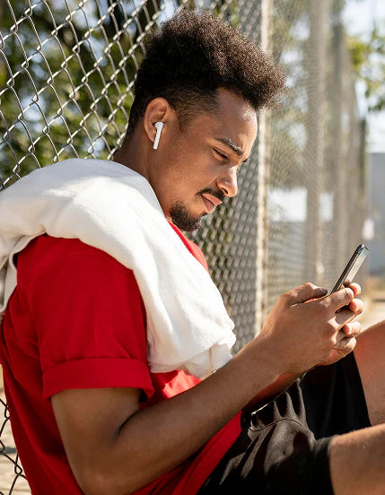 Creadores de contenido en redes sociales