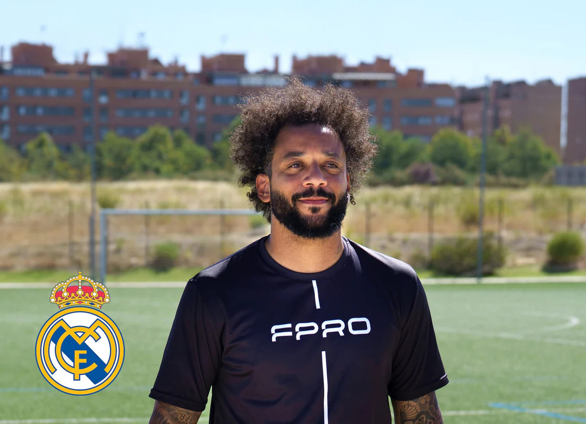 – Marcelo Veira, Real Madrid Legend & 5-Time Champions League Winner