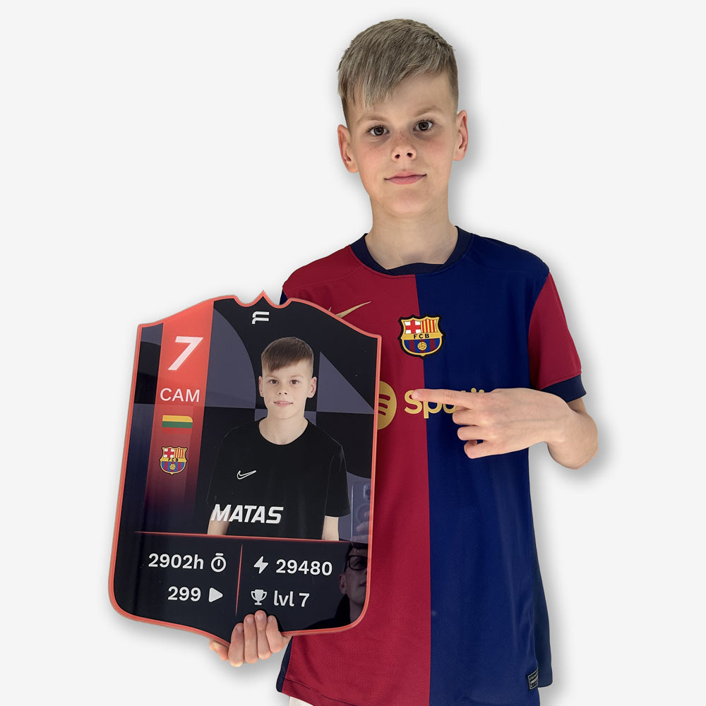 Skill Card