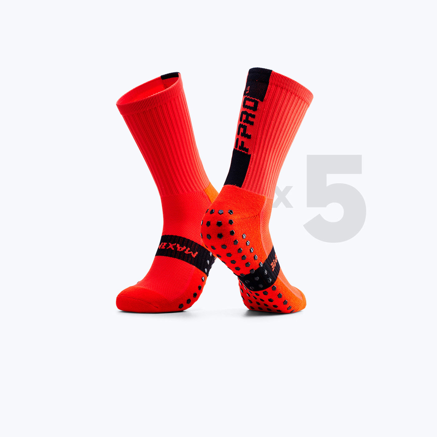 PRO Grip Socks Set of 5