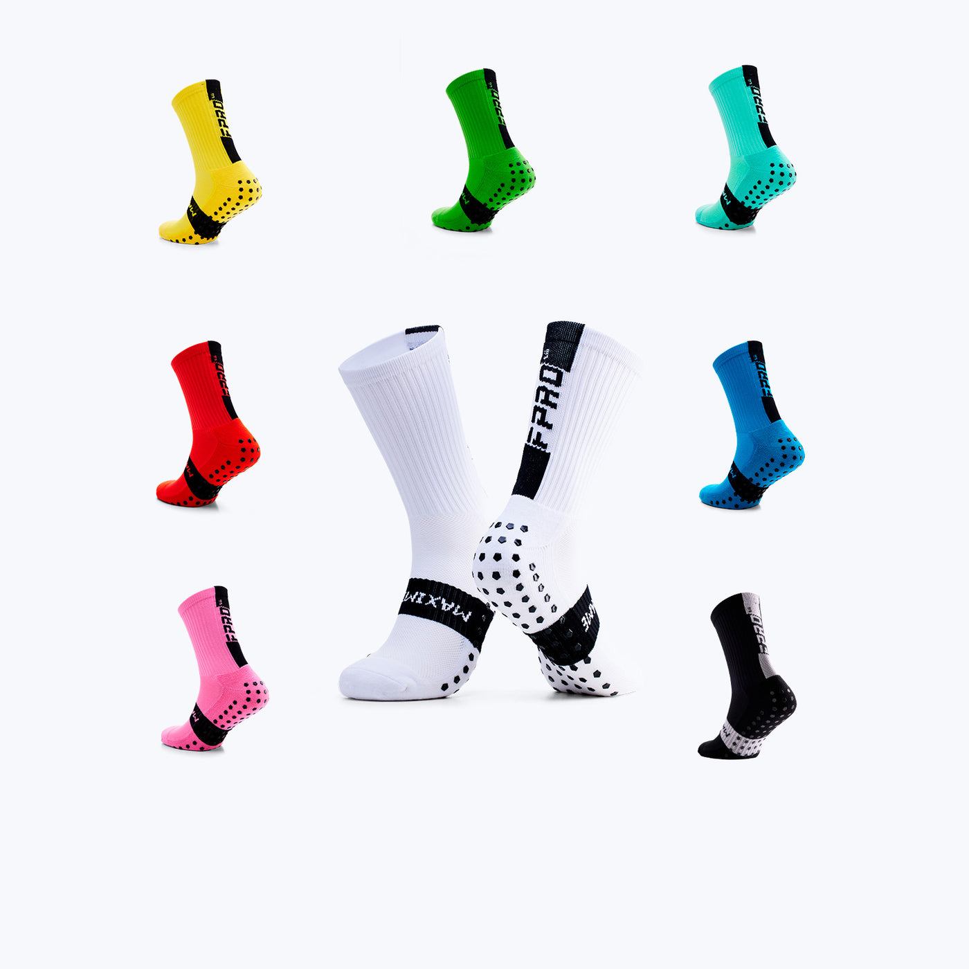 Grip Socks 10PACK