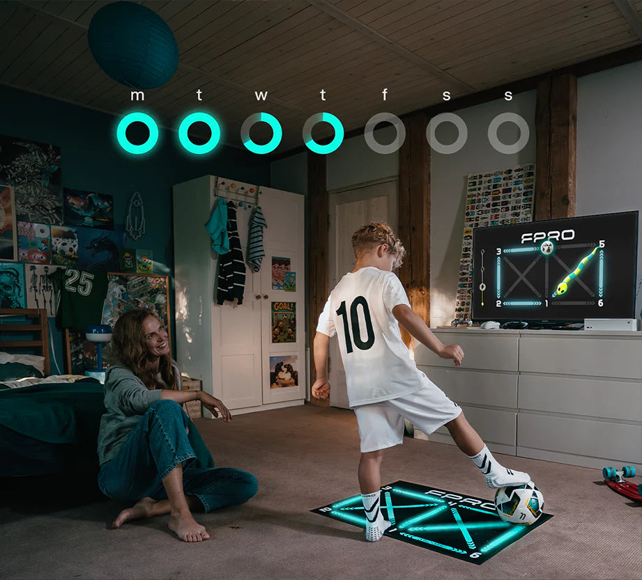 Skills become second nature