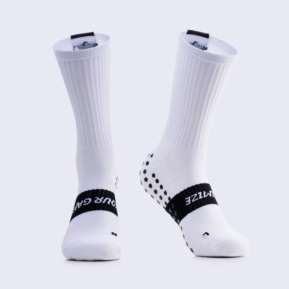 Grip Socks | WHITE