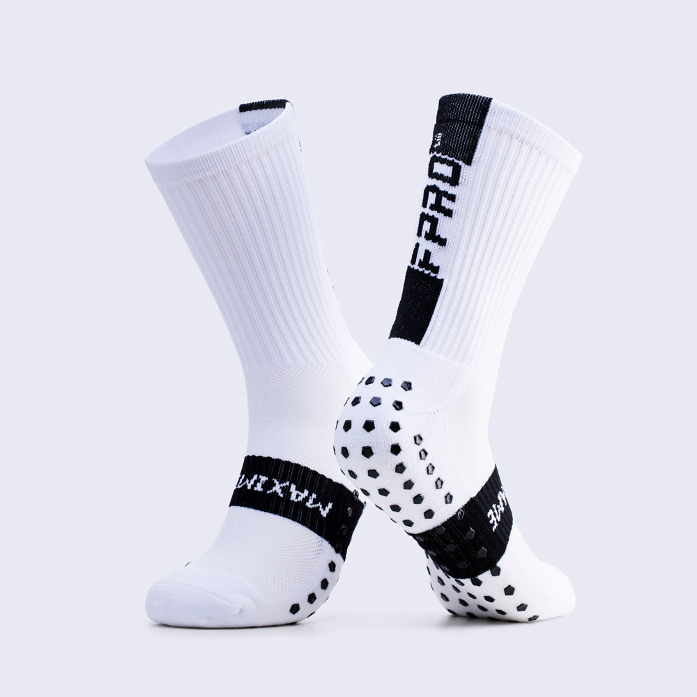 Grip Socks | WHITE